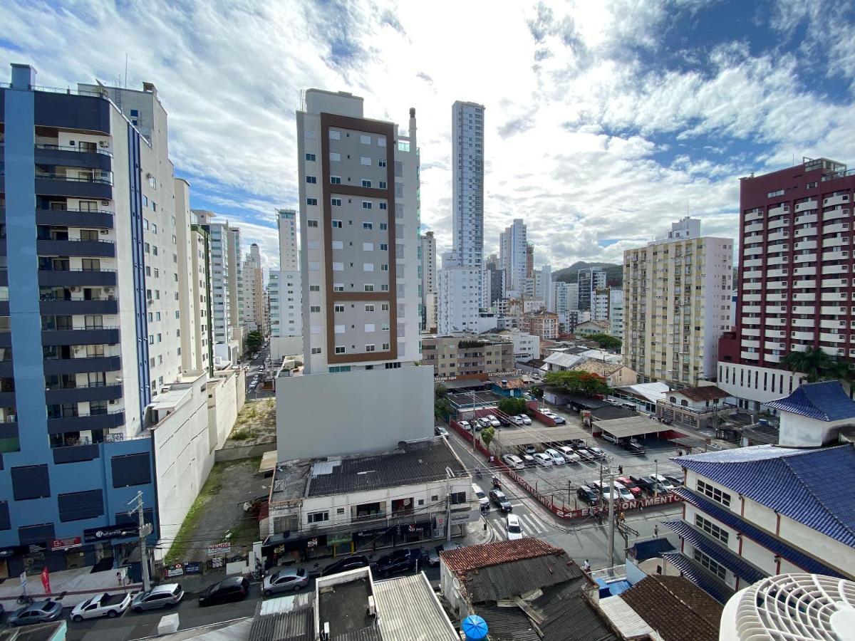 Balneário Camboriú Bk54 - Climatizado, Tv Smart, Conforto, Garagem מראה חיצוני תמונה