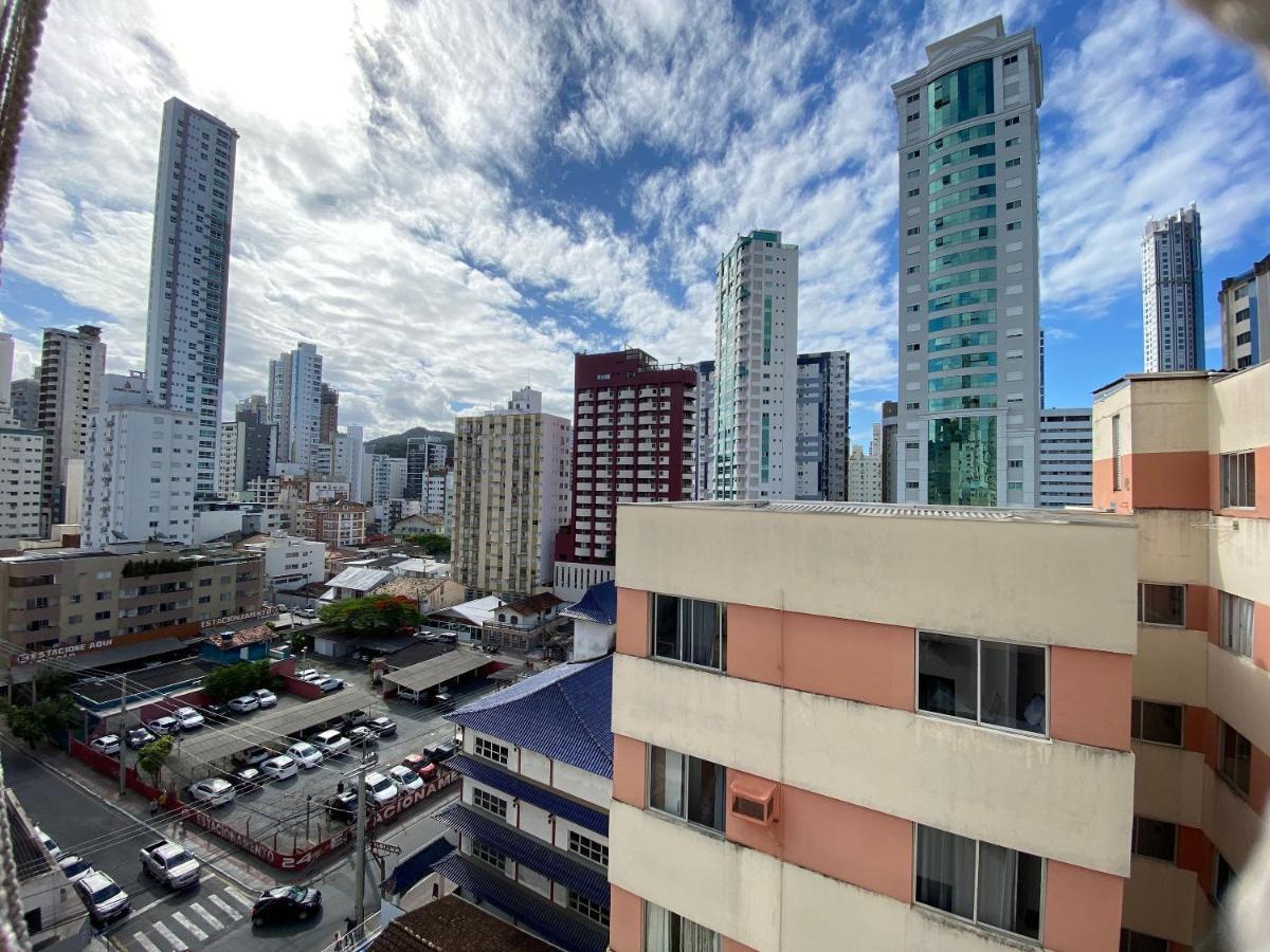 Balneário Camboriú Bk54 - Climatizado, Tv Smart, Conforto, Garagem מראה חיצוני תמונה