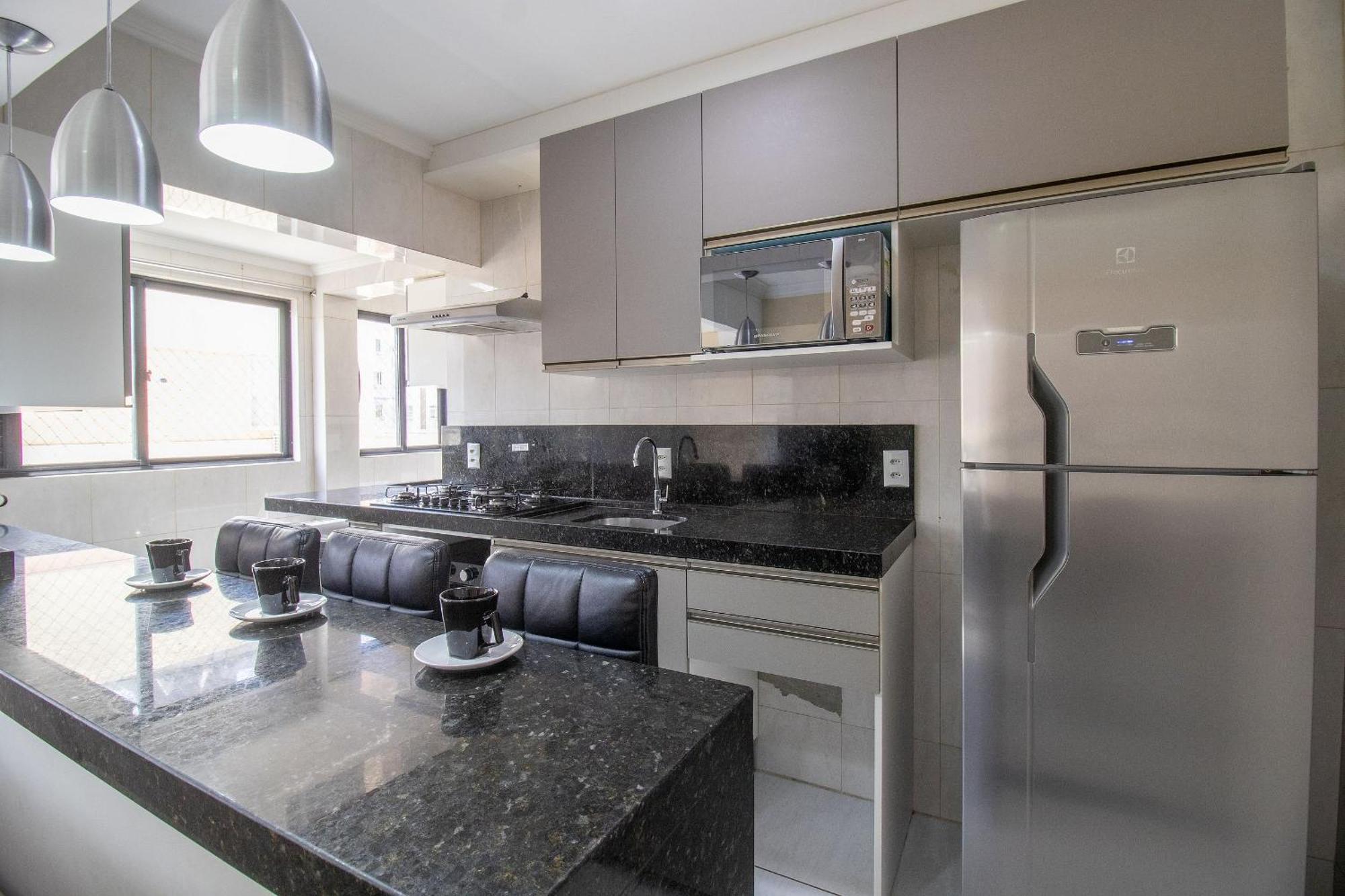 Balneário Camboriú Bk54 - Climatizado, Tv Smart, Conforto, Garagem מראה חיצוני תמונה