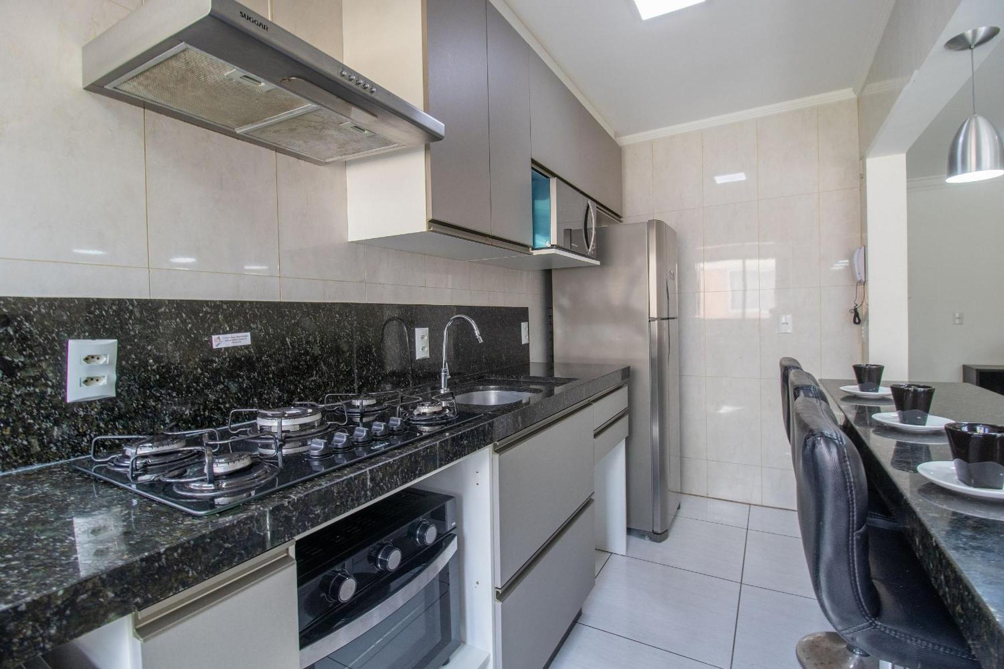 Balneário Camboriú Bk54 - Climatizado, Tv Smart, Conforto, Garagem מראה חיצוני תמונה