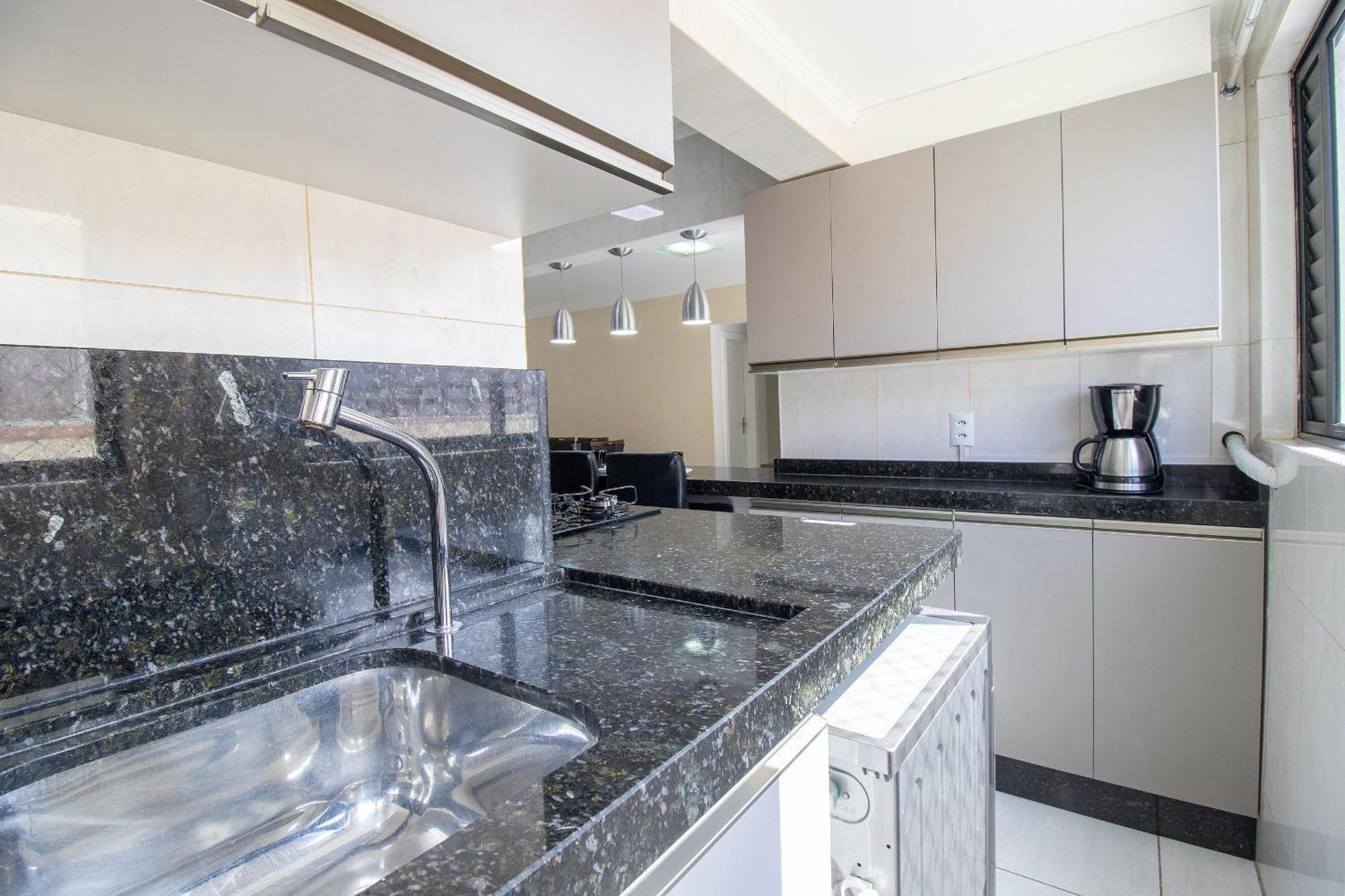 Balneário Camboriú Bk54 - Climatizado, Tv Smart, Conforto, Garagem מראה חיצוני תמונה