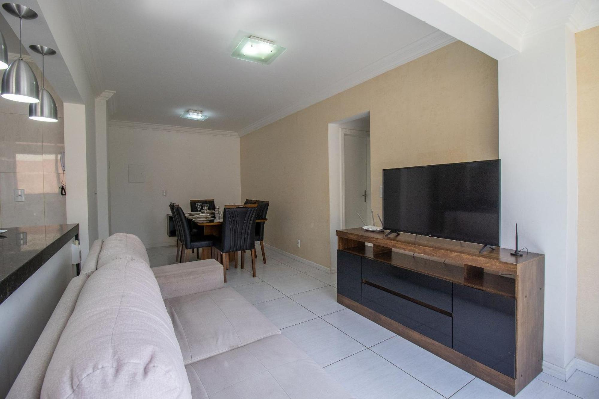 Balneário Camboriú Bk54 - Climatizado, Tv Smart, Conforto, Garagem מראה חיצוני תמונה